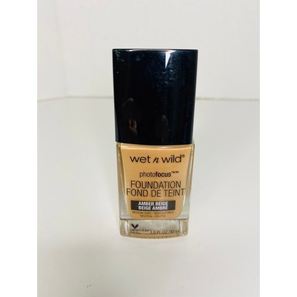 Wet N Wild Photo Focus Amber Beige 373C
